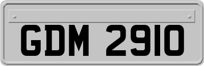 GDM2910