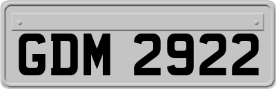 GDM2922