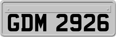GDM2926