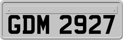GDM2927