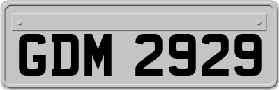 GDM2929