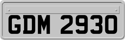 GDM2930