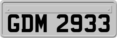 GDM2933