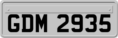 GDM2935