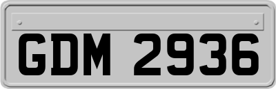 GDM2936