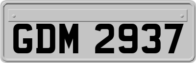 GDM2937