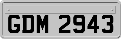 GDM2943