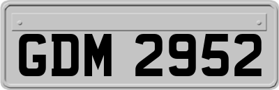 GDM2952