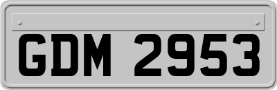 GDM2953