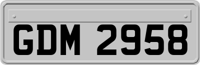 GDM2958