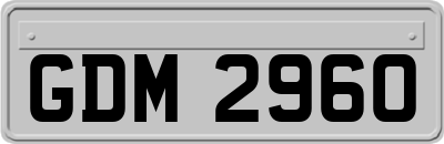 GDM2960