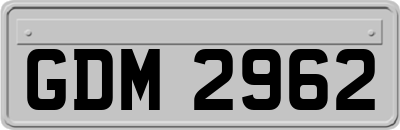 GDM2962