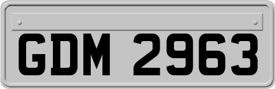 GDM2963