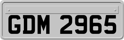 GDM2965