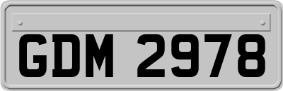 GDM2978