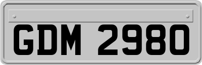 GDM2980