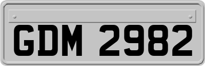 GDM2982