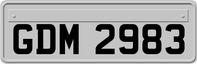 GDM2983