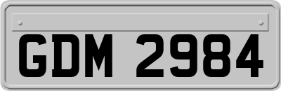 GDM2984