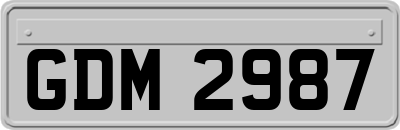 GDM2987