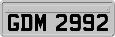 GDM2992