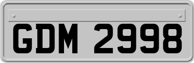 GDM2998