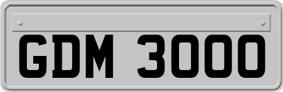 GDM3000