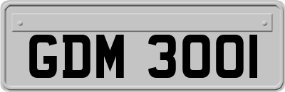 GDM3001