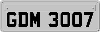 GDM3007