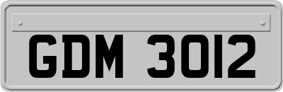 GDM3012