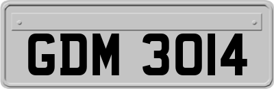 GDM3014