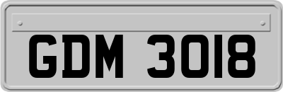 GDM3018