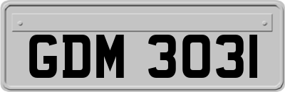 GDM3031