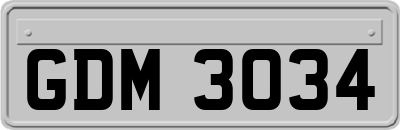 GDM3034