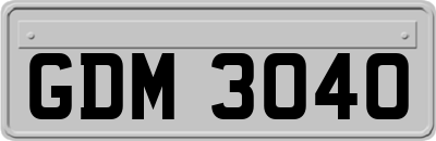 GDM3040