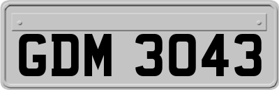 GDM3043