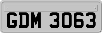 GDM3063