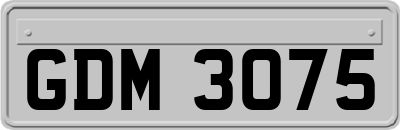 GDM3075