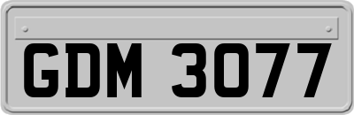 GDM3077