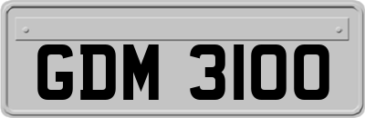 GDM3100