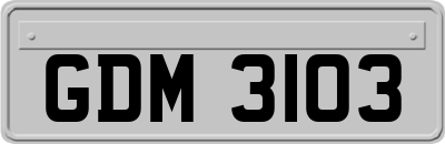GDM3103