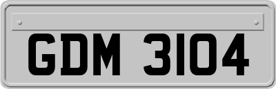 GDM3104