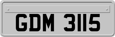 GDM3115