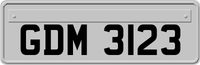 GDM3123