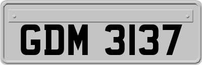 GDM3137