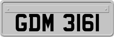GDM3161