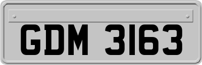 GDM3163