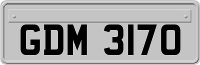GDM3170