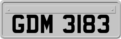 GDM3183
