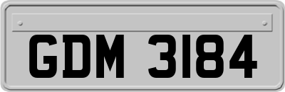 GDM3184